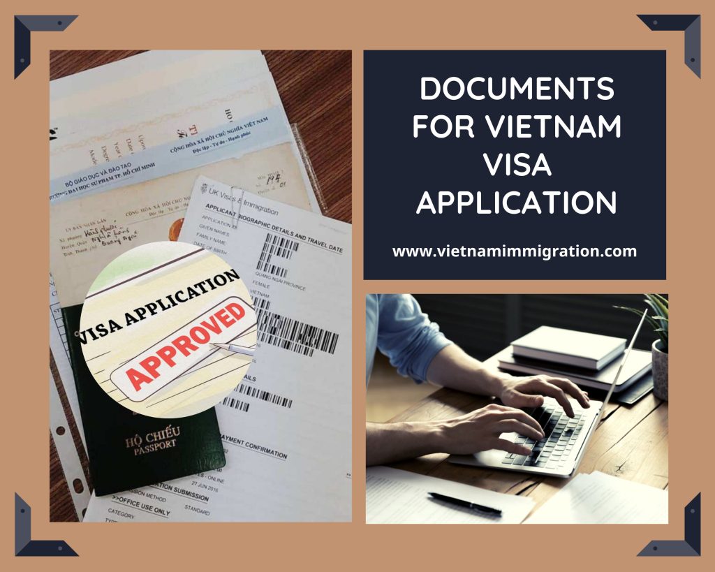 Documents To Apply For A Vietnam E Visa In The Netherlands In