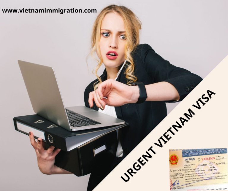 How To Accelerate The Procedure For Vietnam Emergency Visas For Irish