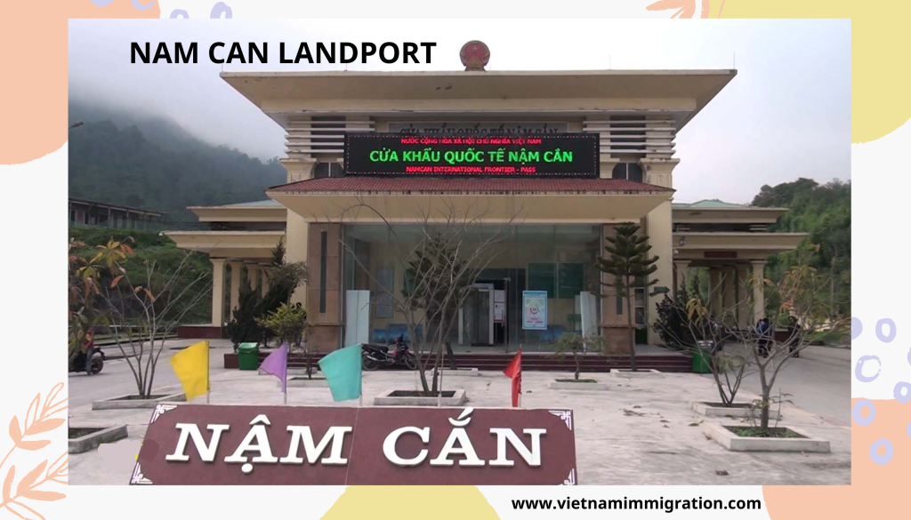 Vietnam E Visa For Crossing Nam Can Border In How To Apply For