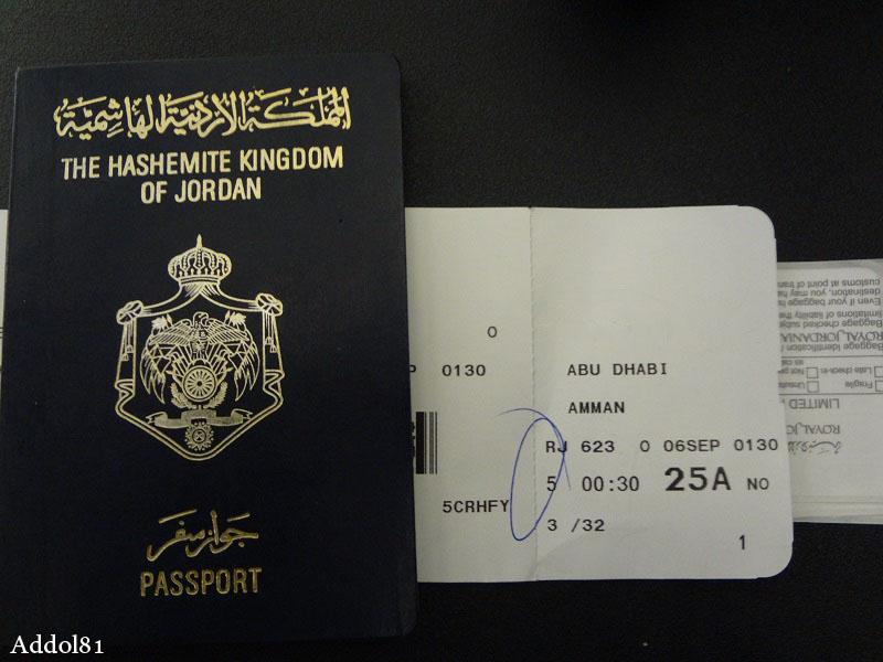 visa requirements for jordan citizens