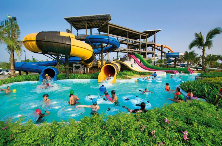 Water Park in Danang city, Vietnam | Vietnamimmigration.com official ...