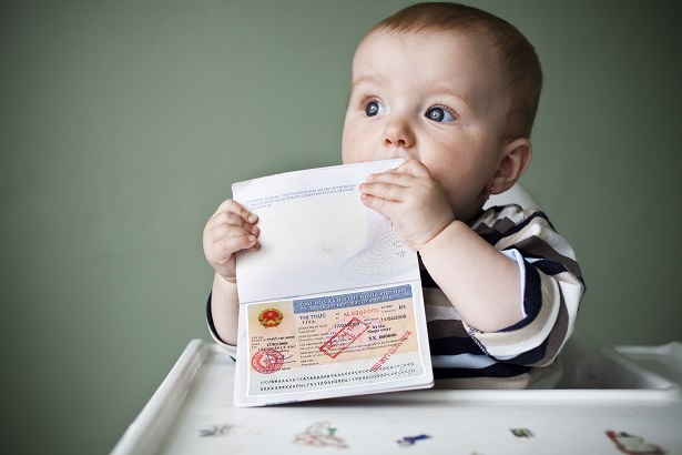 Expedited Service for Minors at Ho Chi Minh Airport