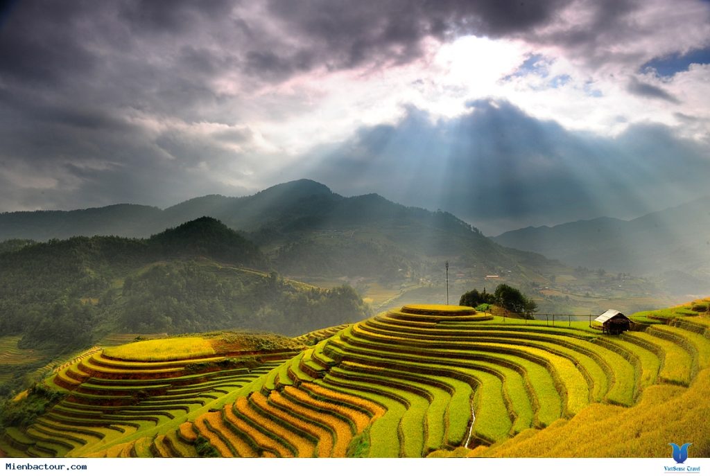 Enjoying The Most Beautiful Landscapes In Ha Giang Province ...