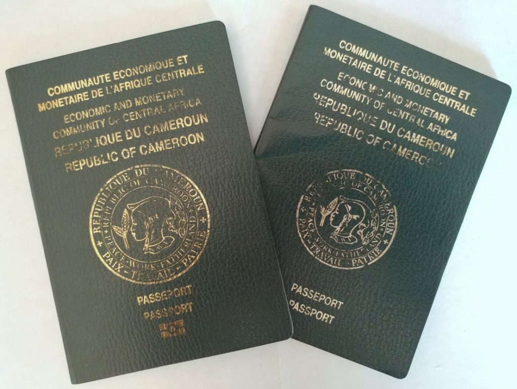 Vietnam visa for Cameroonian Archives official