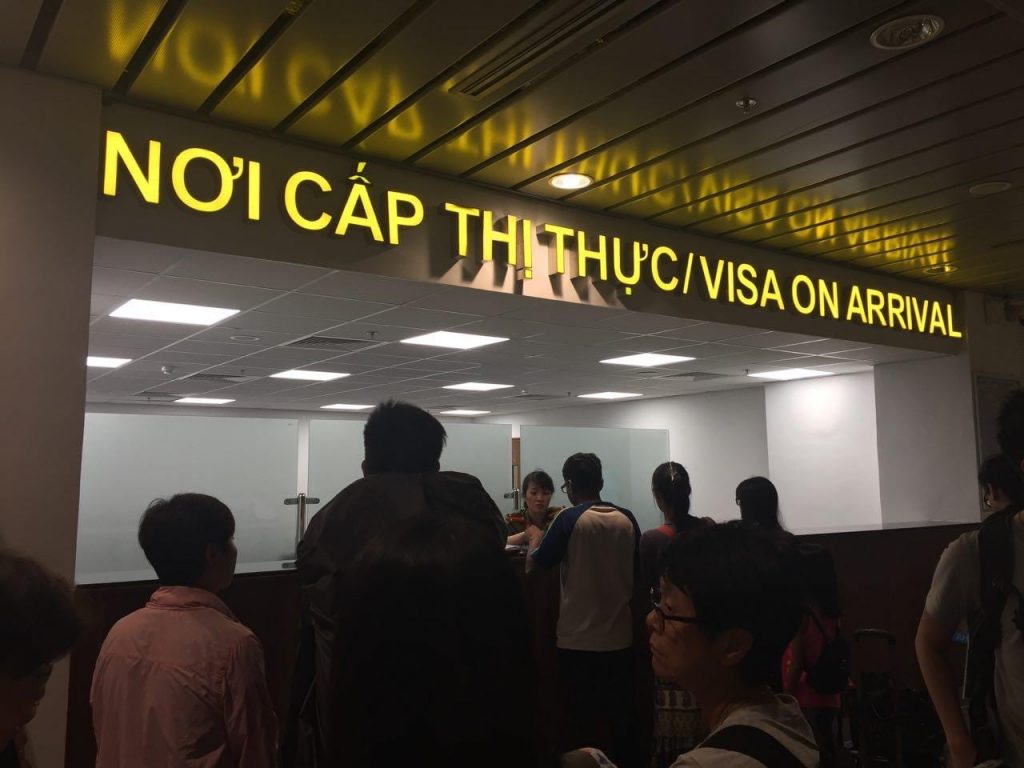 How to apply for your Vietnam visa on arrival? | Vietnamimmigration.com ...