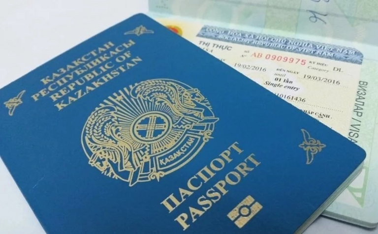 [How To Apply Vietnam E-visa Online for Kazakh Passport 2023] Official