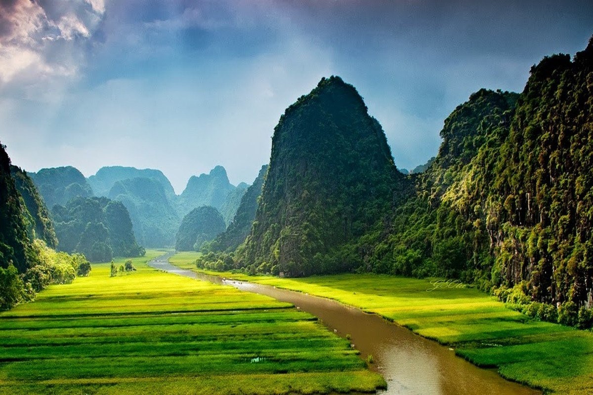 Ninh Binh  Vietnam Tourism