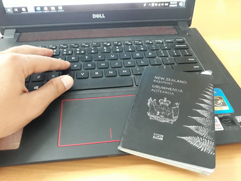 nz passport travelling to vietnam