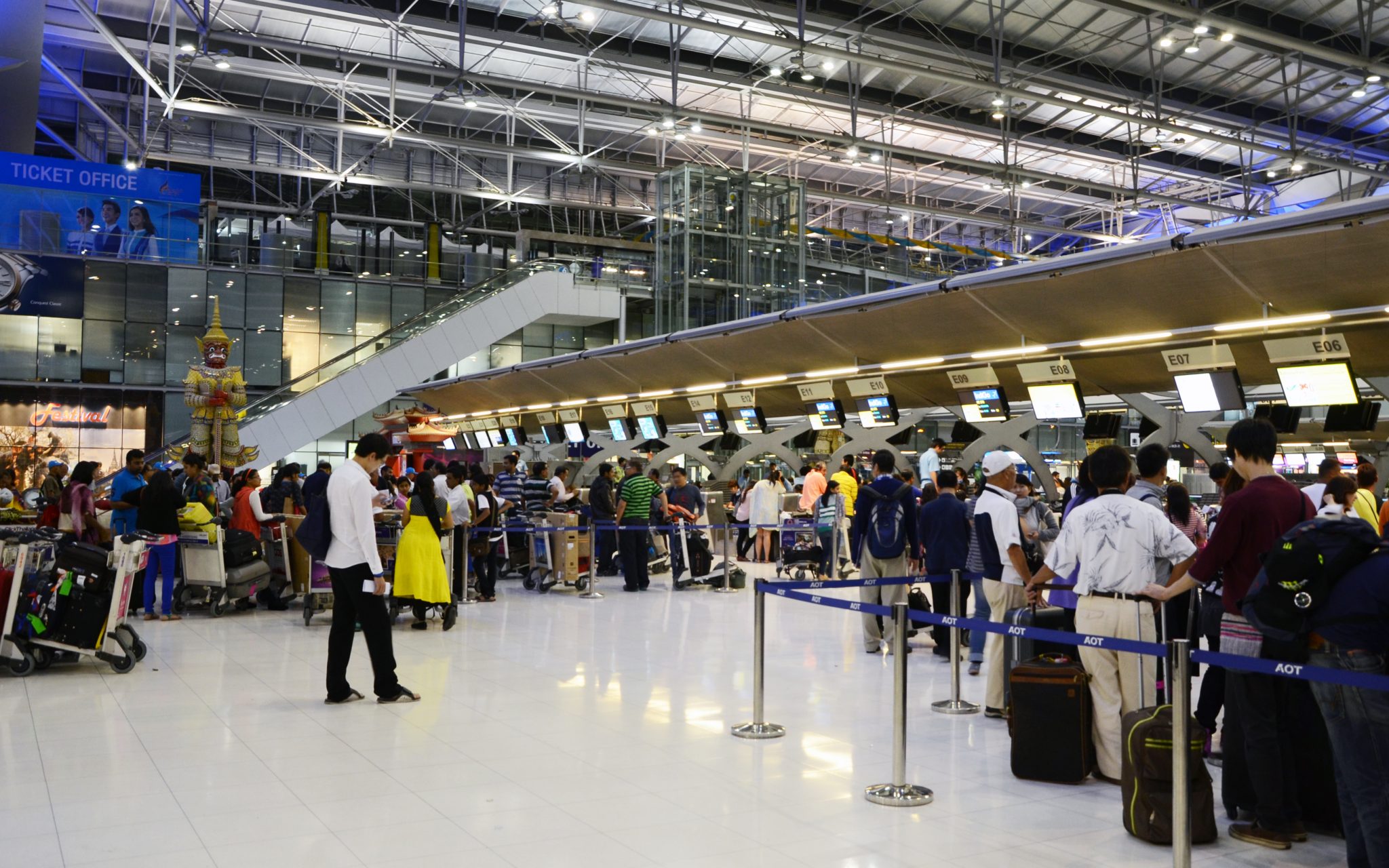 How the Departure Fast Track Service at Da Nang Airport Can Save You Time and Energy