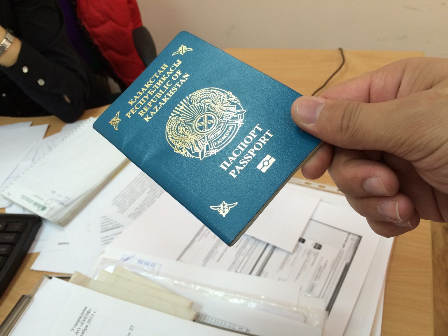 Vietnam Visa Application For Kazakh 2024 How To Apply Vietnam Visa In   Kazakhstan Passport 3 1536x1152 