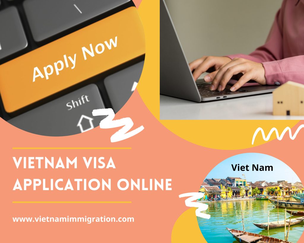 Vietnam E-visa To Cross Song Tien Border In 2025 | Instructions For ...