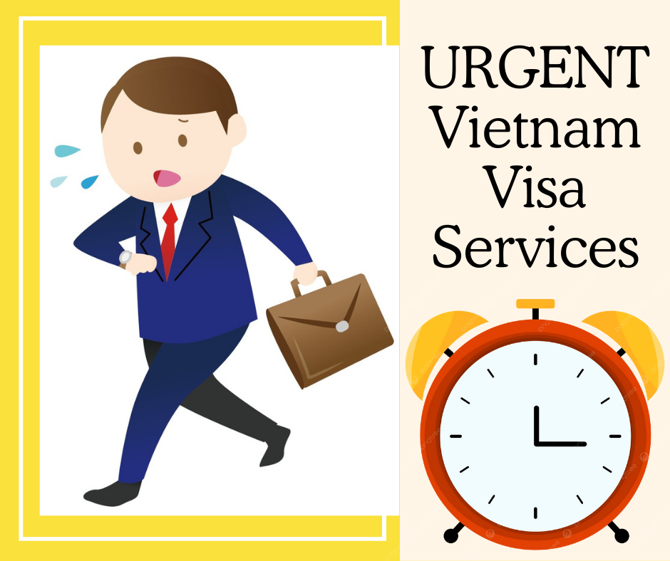 Vietnam Visa Expedited Service for Arrivals at Tan Son Nhat Airport in 2025